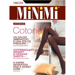 MINIMI колготки женские COTONE 160 XL-XXL