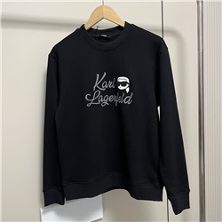 ОРИГИНАЛ!!! Свитшот уни Karl Lagerfeld