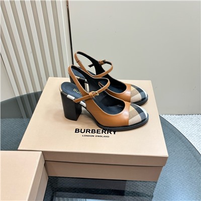 Туфли BURBERRY новая коллекция 25