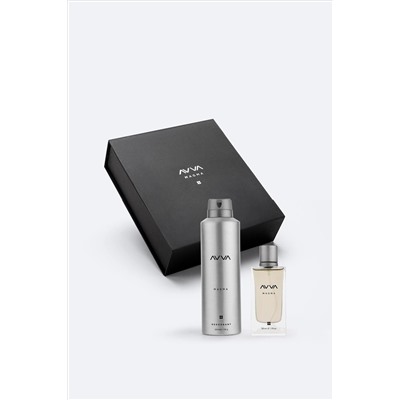 Magma Gift Boxed 2 Li Perfume и Deodorant Set 50 мл + 226 мл