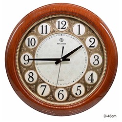 Часы настенные 46 см / 95803S/2 /уп 10/