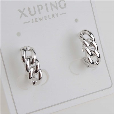 XUPING Серьги с английским замком арт. 18 1208 (id 280114)