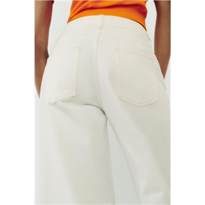 JEANS Z1975 PALAZZO TIRO ALTO
