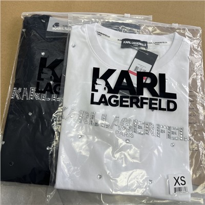 ОРИГИНАЛ!!! Футболка Karl Lagerfeld