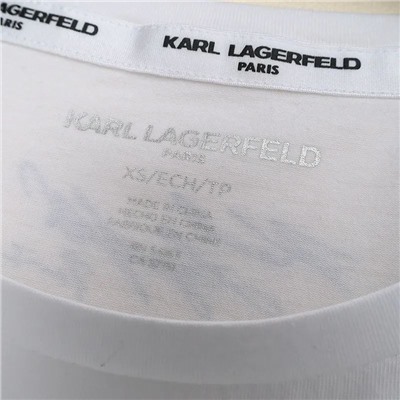 Футболки Kar*l Lagerfel*d   Экспорт