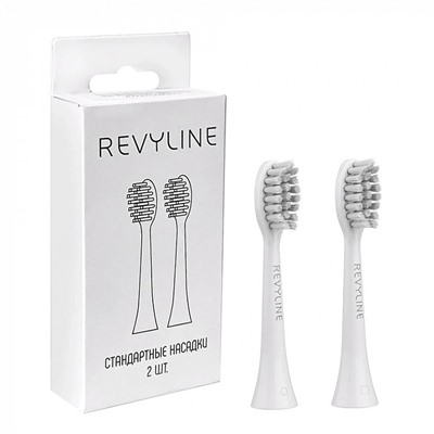 Насадки для Revyline RL 060 Белые