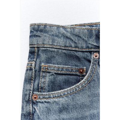 JEANS TAILORED BALLOON TIRO MEDIO