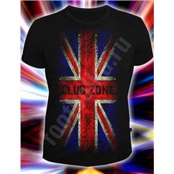 Футболка good "Club ZONE" арт.14-136