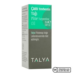 Talya Сосновый скипидар 20 мл
