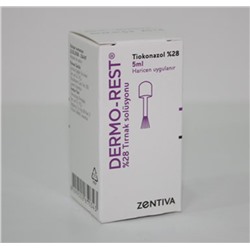 DERMO-REST %28 TIRNAK 5 ml