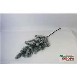 Ветка ели снежная (5-007)