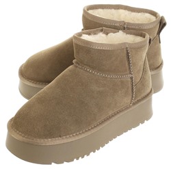 Угги Finn Line 355-243_beige
