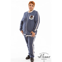 Костюм (толстовка+брюки) М320143а