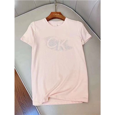 Женская футболка Calvi*n Klei*n 👕  Экспорт