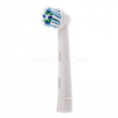 Электрическая зубная щетка Oral-B Vitality 100 Cross Action D100.413.1 Black