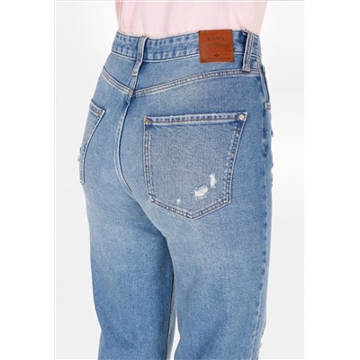 884 Lauren Straight Fit Yüks