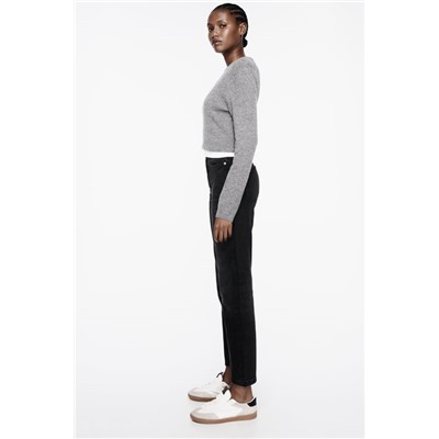JEANS Z1975 MOM FIT TIRO ALTO