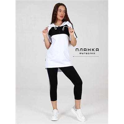 Женские капри Баланс / черный