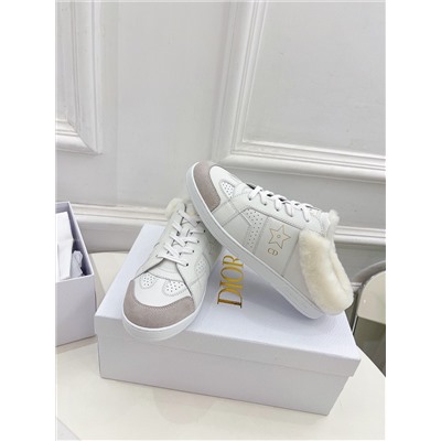 кеды Dior