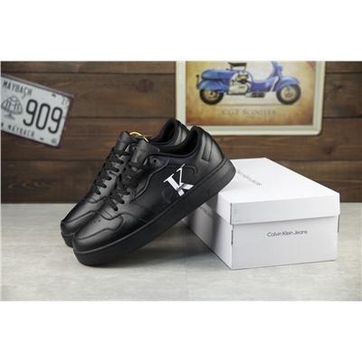 Calvin Klein Jeans ClassicCupsole Low из натуральной кожи