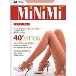 MINIMI колготки женские VITTORIA 40