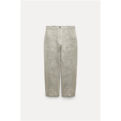 PANTALÓN BORDADOS ZW COLLECTION