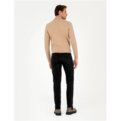 Антрацит Slim Fit Jean Pants