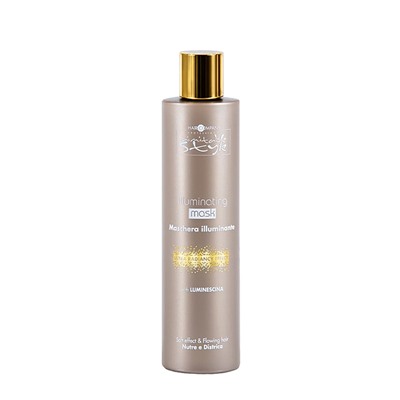 Маска, придающая блеск "Illuminating Mask" INIMITABLE STYLE, 200 мл/4872