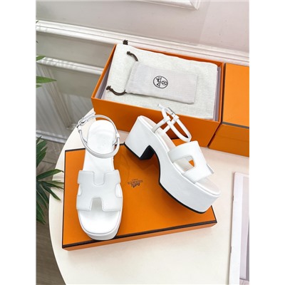 босоножки HERMES новая коллекция 25