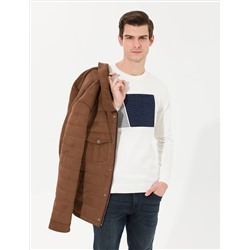 Ekru Slim Fit Велосипед