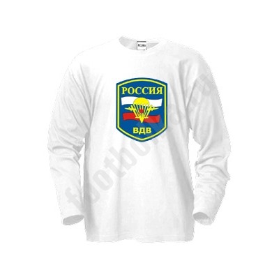 Свитшот  "Нашивка ВДВ"