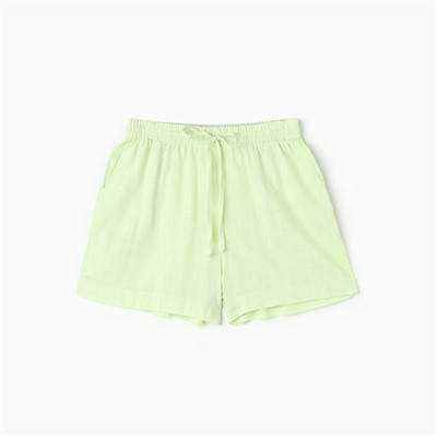 Шорты женские KAFTAN Lime series р. 44-46
