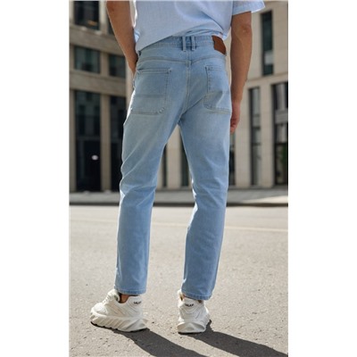Джинсы F311-0140C l.blue