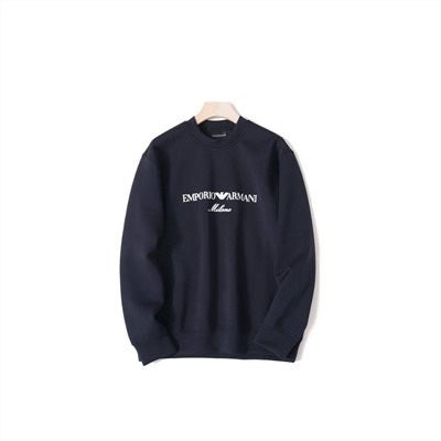 Мужская толстовка свитшот Empori*o Arman*i 🖤  Экспорт