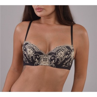 IMPRELLY Бюстгальтер женский Avgusta с чашкой t-shirt без push-up во всех размерах 1143603