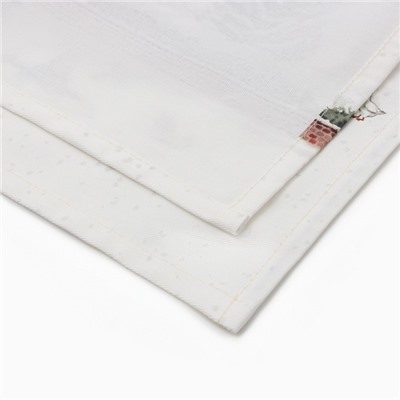 Фартук Этель Let it snow, 60×70 см, 100% хлопок, саржа 190 г/м²
