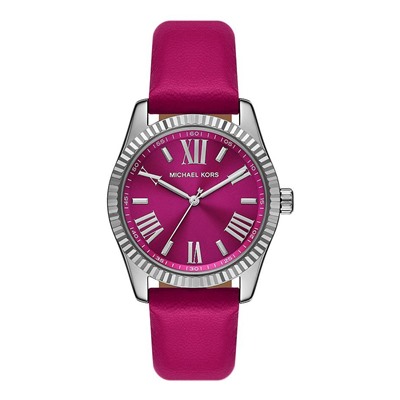 Reloj Lexington - Cuero - rosa - Ø: 38 mm