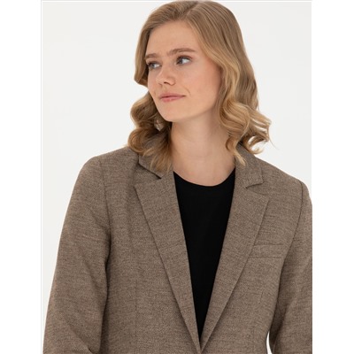 Куртка для верблюда Slim Fit