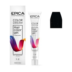 COLORDREAM 4.77 Гель-краска шатен шоколадный интенсивный, 100 мл.
