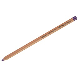 Пастельный карандаш Faber-Castell "Pitt Pastel", цвет 160 марганцевый фиолетовый