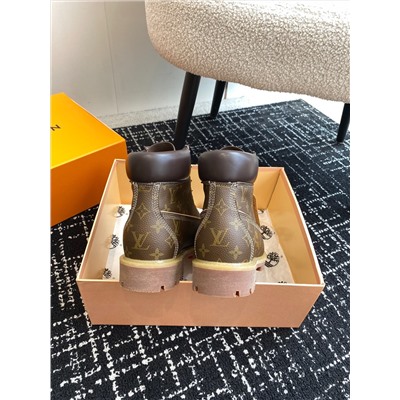 Ботинки унисекс Louis Vuitton x Timb?erland