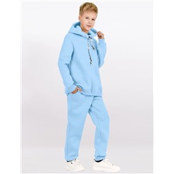 Детский спортивный костюм KETMIN NICE с начесом цв.Голубой