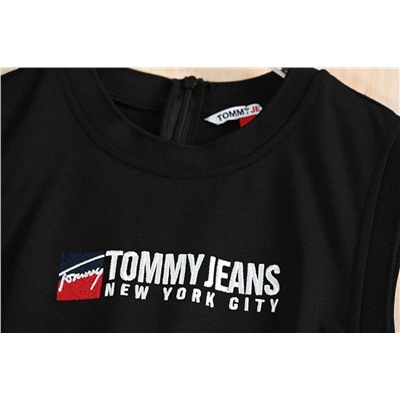 Платье без рукавов TOMMY JEAN*S ОРИГИНАЛ!