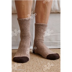 Носки из монгольской шерсти         (арт. 01175)