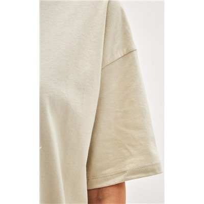 Футболка P412-06-814 beige