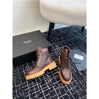 Ботинки PRADA