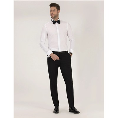 Рубашка для смокинга с белым Slim Fit