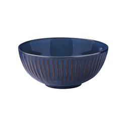 Салатник Gallery, синий, 15 см, 0,75 л, 59732