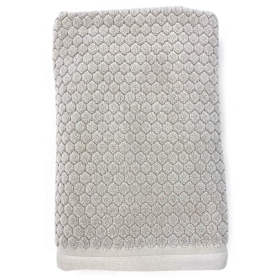Полотенце махровое Турция Cotton Delux Аврора / Бежевое