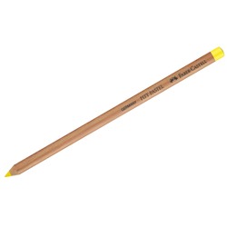 Пастельный карандаш Faber-Castell "Pitt Pastel", цвет 106 светло-желтый хром